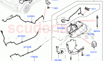 Exhaust Fluid Injection System (Nitra Plant Build, Tank and Lines) (2.0L I4 DSL MI&hellip;