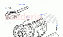 Auto Trans Assy & Speedometer Drive (3.0L AJ20D6 Diesel High, 8 Speed Auto Trans Z&hellip;