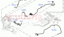 Exhaust Sensors And Modules (2.0L AJ21D4 Diesel Mid, EU6D - Final (Diesel) Emissio&hellip;