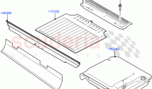 Load Compartment Trim (Floor) (Version - First Edition, Version - Core, Version - &hellip;