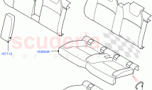 Rear Seat Covers (Taurus Leather Perforated, Halewood (UK), With 2 Rear Small Indi&hellip;