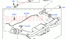 Front Exhaust System (2.0L AJ20D4 Diesel Mid PTA, Proconve L6 Emissions, Itatiaia &hellip;