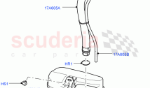 Windscreen Washer (Bottle) ((V) FROMAA000001)