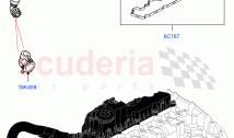 Emission Control - Crankcase (3.0L AJ20D6 Diesel High) ((V) FROMLA000001)