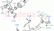 Exhaust System (Front) (3.6L V8 32V DOHC EFi Diesel Lion, Stage 4 + DPF/CDPF Emiss&hellip;