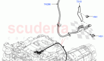 Gear Change-Automatic Transmission (8HP Gen3 Hybrid Trans) ((V) FROMJA000001)