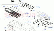 Console - Floor (External Components, Nitra Plant Build) ((V) FROMM2000001)