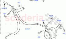 Active Anti-Roll Bar System (High Pressure Pipes, ARC Pump) (4.4L DOHC DITC V8 Die&hellip;