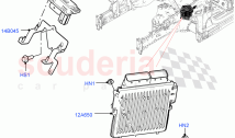 Engine Modules And Sensors