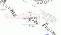 Heater Hoses (2.0L AJ20D4 Diesel LF PTA, Itatiaia (Brazil), 2.0L AJ20D4 Diesel Hig&hellip;