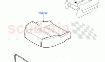 Front Seat Base (Sensors) ((V) TO9A999999)