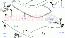 Hood And Related Parts ((V) TO9A999999)