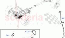 Front Axle Case (2.0L I4 High DOHC AJ200 Petrol, 2.0L I4 Mid DOHC AJ200 Petrol, 2.&hellip;