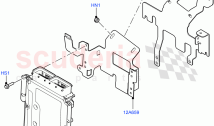 Engine Modules And Sensors (RHD) (2.0L AJ200P Hi PHEV, 2.0L I4 Mid DOHC AJ200 Petr&hellip;