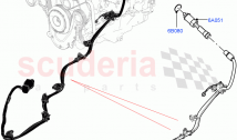 Engine Heater (Nitra Plant Build) (2.0L I4 DSL HIGH DOHC AJ200, Immersion Heater-7&hellip;