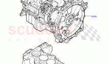 Service Engine And Short Block (2.0L AJ21D4 Diesel Mid, Halewood (UK)) ((V) FROMMH&hellip;