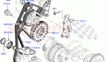 Pulleys And Drive Belts (2.0L 16V TIVCT T/C 240PS Petrol, Itatiaia (Brazil)) ((V) &hellip;