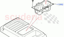 Console - Floor (Less Floor Mounted Console)