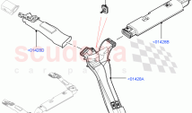 Air Vents, Louvres And Ducts (Headliner, Internal Components) (Premium Air Conditi&hellip;