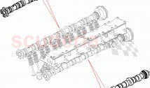 Camshaft (3.0L AJ20P6 Petrol High) ((V) FROMKA000001)
