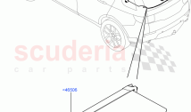 Load Compartment Trim (Package Tray, Upper) (Itatiaia (Brazil), With Load Area Cov&hellip;
