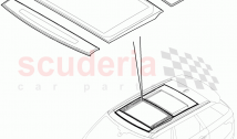 Sliding Roof Panel (With Roof Conversion-Panorama Power)