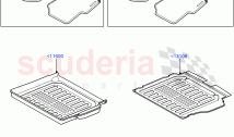 Interior Dress Up (Floor Mats, Accessory) ((V) FROMAA000001)