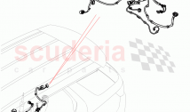 Electrical Wiring - Chassis (Halewood (UK)) ((V) FROMLH000001)