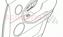 Rear Door Trim Panels (Changsu (China)) ((V) FROMEG000001)