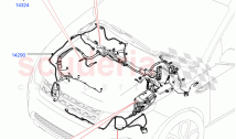 Electrical Wiring - Engine And Dash (Engine Compartment) (Changsu (China)) ((V) FR&hellip;