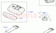 Vehicle Lock Sets And Repair Kits (Halewood (UK))
