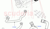 EGR Cooling System (Solihull Plant Build) (2.0L I4 DSL HIGH DOHC AJ200, EU6 + DPF &hellip;