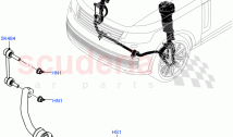 Front Cross Member & Stabilizer Bar (Conventional Stabilizer Bar) (With Four Corne&hellip;