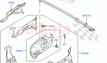 Front Panels, Aprons & Side Members (Aprons And Side Members) (Halewood (UK))