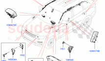 Airbag System (Airbag Modules) ((V) FROMJA000001)