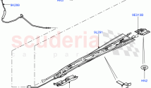 Fuel Lines (Under Floor) (2.0L I4 DSL HIGH DOHC AJ200, Halewood (UK), 2.0L I4 DSL &hellip;