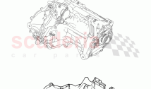 Rear Electric Drive Unit (Heatshields) (1.5L AJ20P3 Petrol High PHEV, Changsu (Chi&hellip;