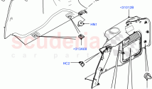 Side Trim (Luggage Compartment) (Changsu (China)) ((V) FROMEG000001)