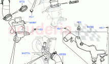 Thermostat/Housing & Related Parts (5.0L OHC SGDI NA V8 Petrol - AJ133) ((V) FROMA&hellip;
