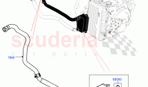 Transmission Cooling Systems (2.0L I4 DSL MID DOHC AJ200, 9 Speed Auto AWD, Halewo&hellip;