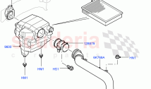 Engine Air Intake
