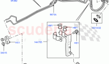Active Anti-Roll Bar System (ARC Pipes, Rear) (With Roll Stability Control) ((V) F&hellip;