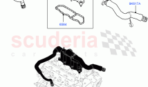 Emission Control - Crankcase (2.0L AJ20P4 Petrol Mid PTA, Changsu (China))