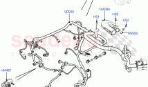 Electrical Wiring - Engine And Dash (3.0 V6 Diesel Electric Hybrid Eng) ((V) FROMF&hellip;