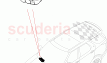 Head Up Display Module (Nitra Plant Build) (Head Up Display) ((V) FROMK2000001)