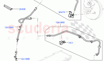Vacuum Control And Air Injection (3.0L DOHC GDI SC V6 PETROL, LHD)