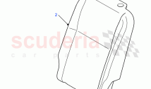 Rear Seat Covers
