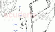 Rear Doors, Hinges & Weatherstrips (Door And Fixings) (Itatiaia (Brazil)) ((V) FRO&hellip;