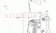 Transmission Cooling Systems (2.0L 16V TIVCT T/C 240PS Petrol, 9 Speed Auto AWD, C&hellip;
