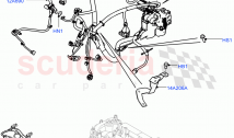 Electrical Wiring - Engine And Dash (Engine) (2.0L 16V TIVCT T/C 240PS Petrol, Cha&hellip;
